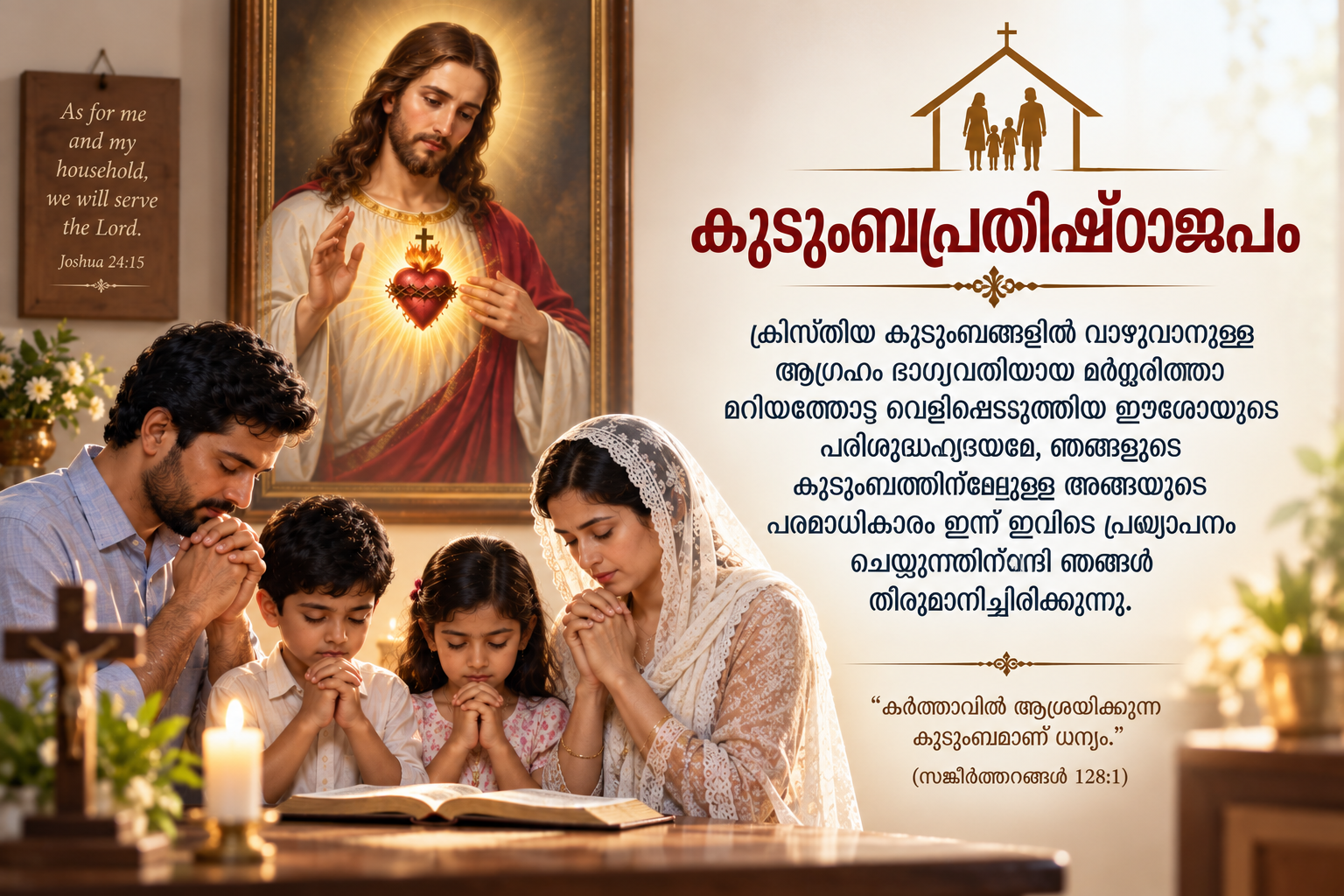 കുടുംബപ്രതിഷ്ഠാജപം