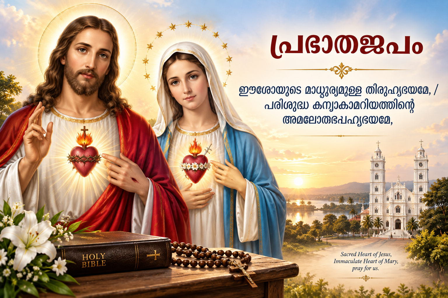 പ്രഭാതജപം