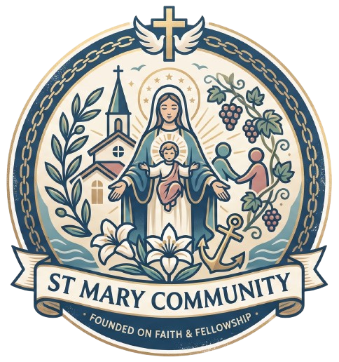 St. Mary's Community Emblem