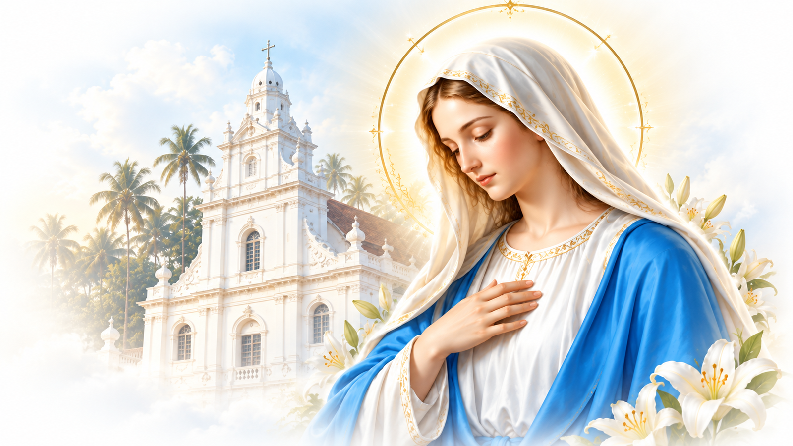 Our Lady Shrines & Artwork
