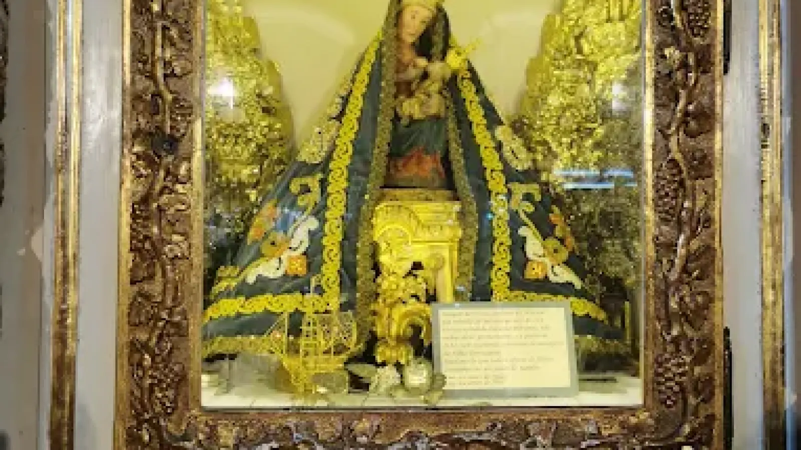 Our Lady of Nazaré: The Miraculous Statue, History, and Legend of Portugal’s Coastal Sanctuary