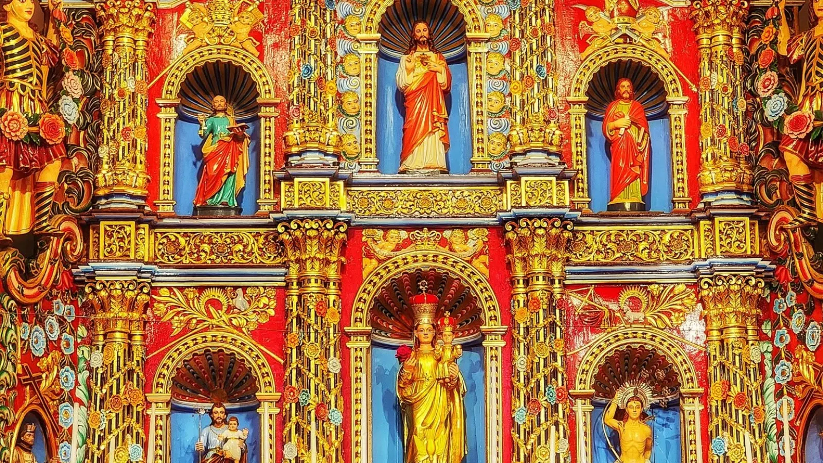 Discovering the Ancient Roots of Champakulam St. Mary’s Basilica