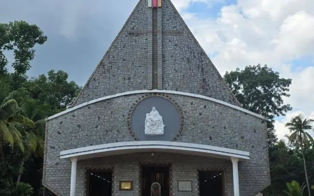 Asia's First & Only Precious Blood Church: The Sacred Chronicle of Thanneermukkom Parish