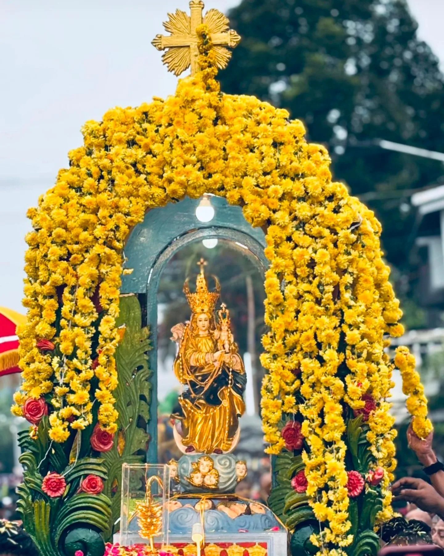 The Grand Feast of Koratty Muthy