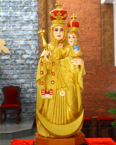 പരിശുദ്ധ മാതാവിനോടുള്ള തിരുനാൾ