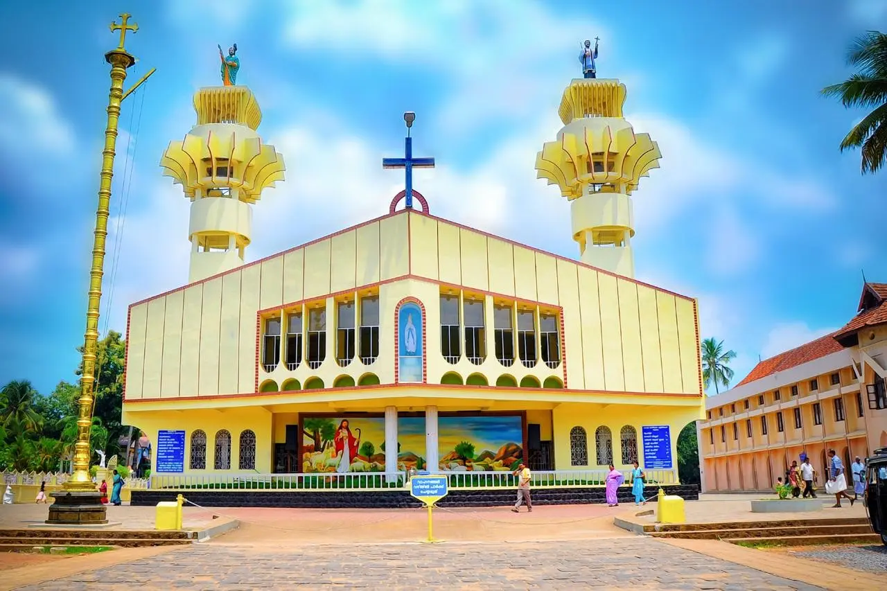 Koratty Muthy Pilgrim Church