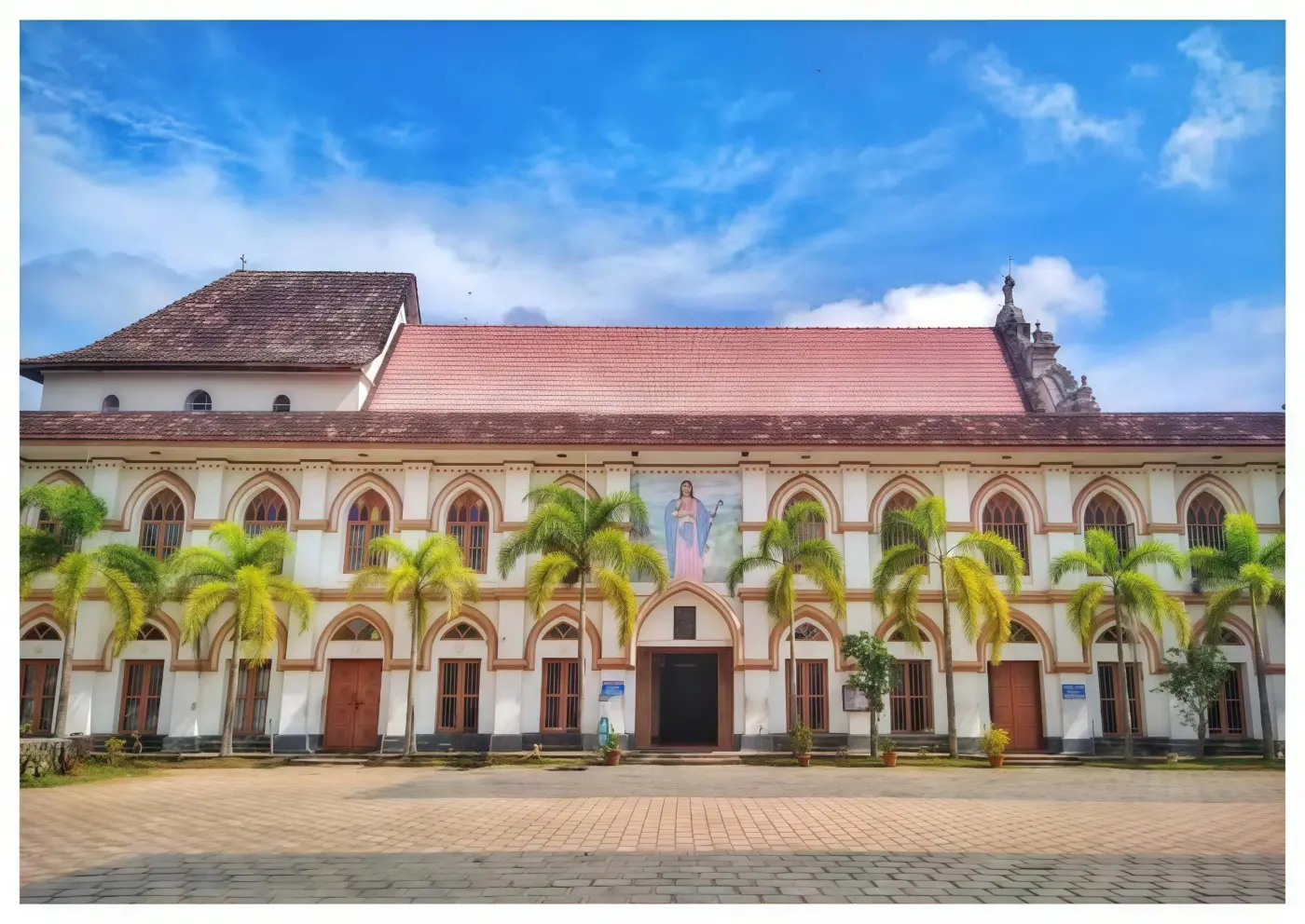 St. Mary's Forane Church,Muttom