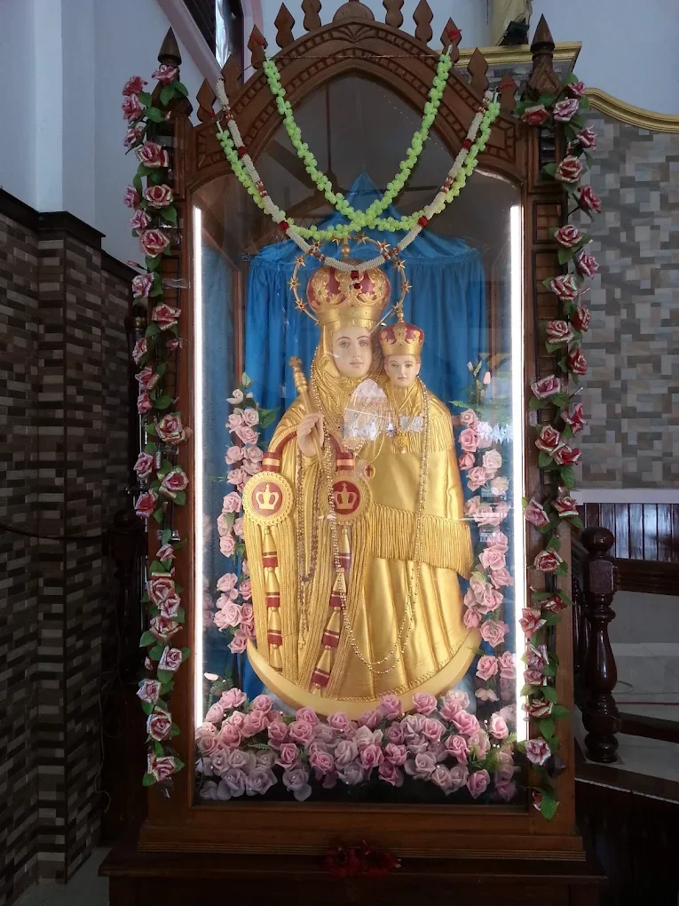 Arogya Matha Church Ponekkara