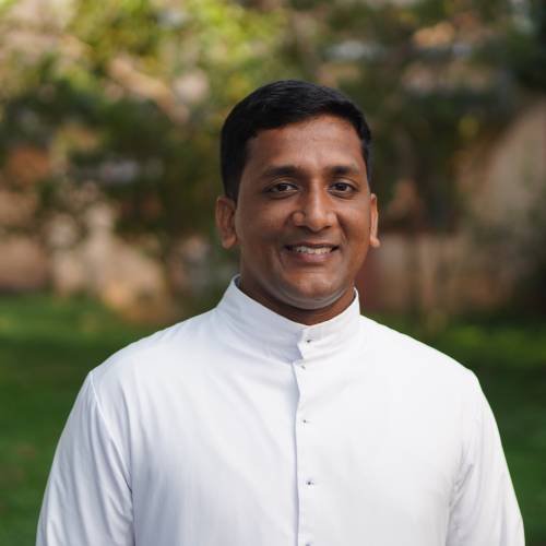 Fr. Sinto Pozholiparambil RCJ
