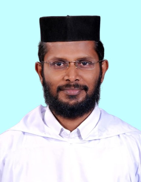 Fr. Sanoj Karottekuttu