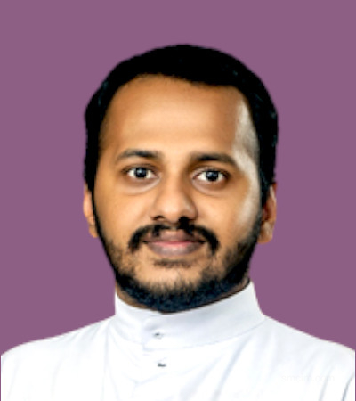 Fr. Sachin Mampuzhakal
