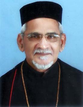 Rev. Fr K kuriakose
