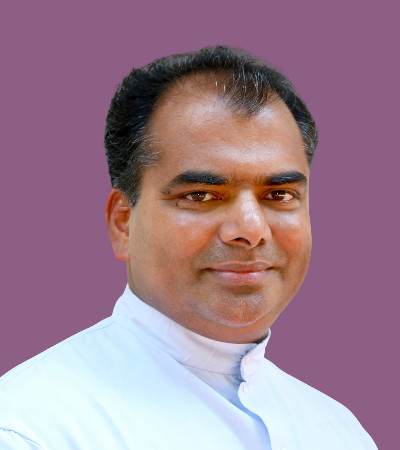 Fr. Joshy Vezhaparambil