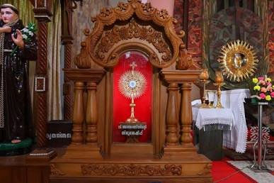 The Holy Relic of St. Anthony of Padua